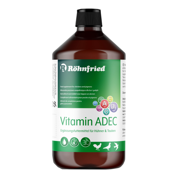 Röhnfried Vitamin ADEC 250ml